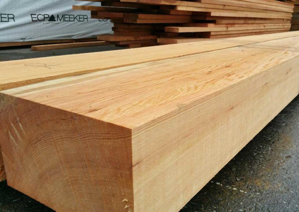 Sitka Spruce Lumber CarlWood Lumber Limited