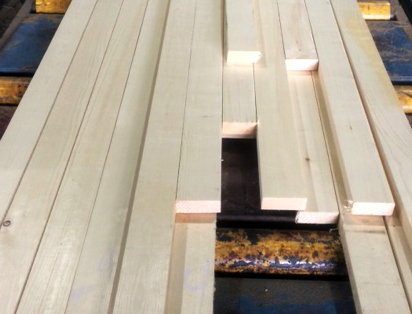 White Spruce Lumber | CarlWood Lumber Limited